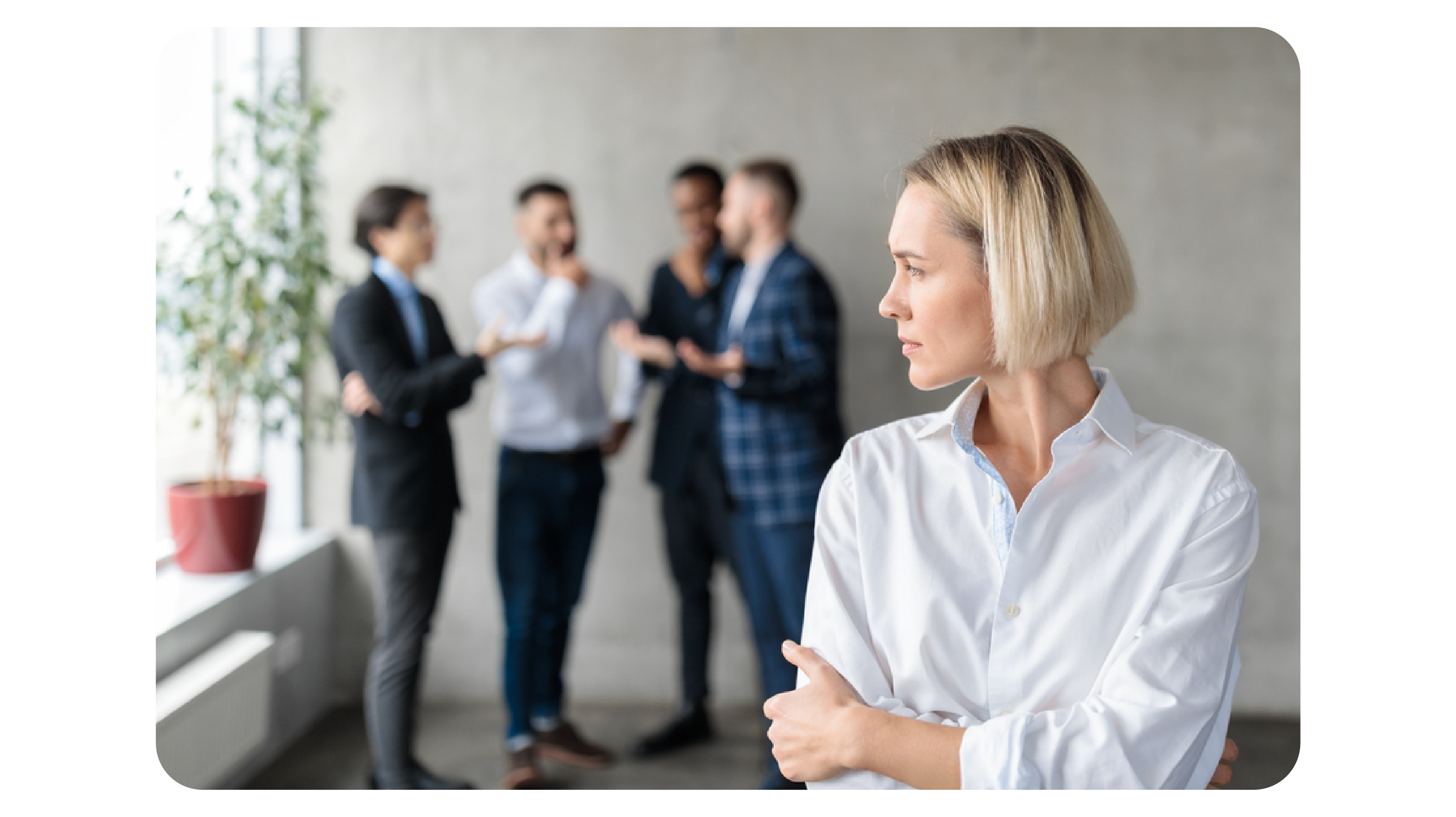 Potential for Inclusivity and Discrimination Issues