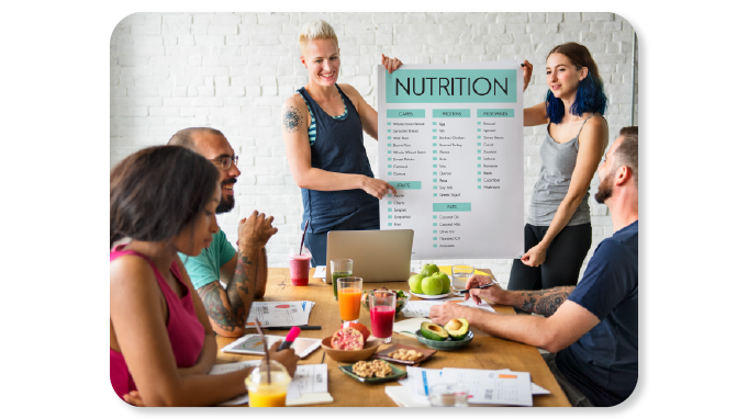 Benefits of Promoting Nutrition in the Workplace