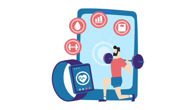 VFit__Employee Wellness Tech