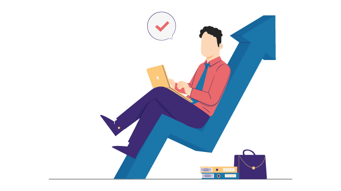 Intrinsic Wellness Rewards provide internal motivation to employees to climb their career graph