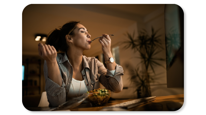 How Eating Habits Affect Work Performance