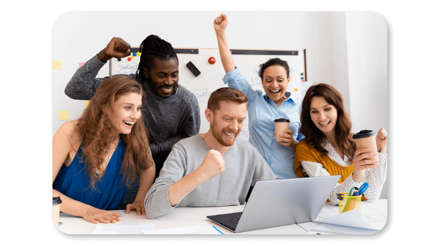 Wellness Rewards encourages Employees of a workplace to celebrate their collective win which contributes to Employee Retention
