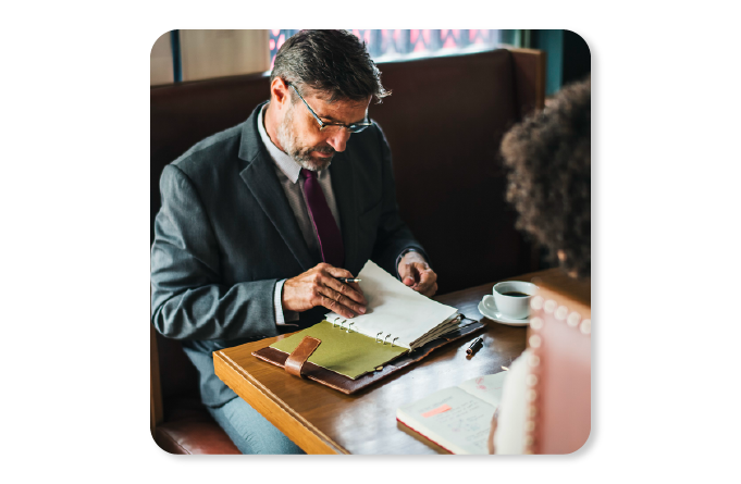 A Legal Professional going through Wellness Rewards Law Acts