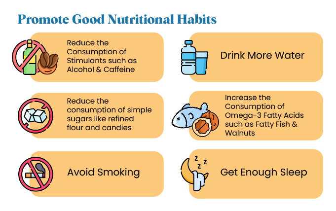 Promote Good Nutritional Habits