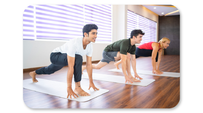 Promote Physical Exercise among Employees