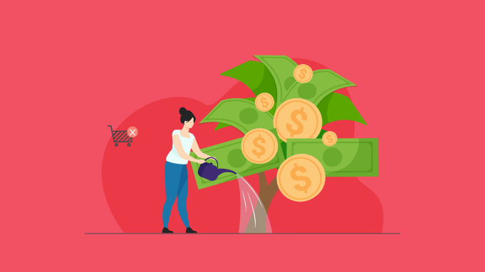 No-buy Challenge:  5 Ways To Boost Your Financial Well-Being