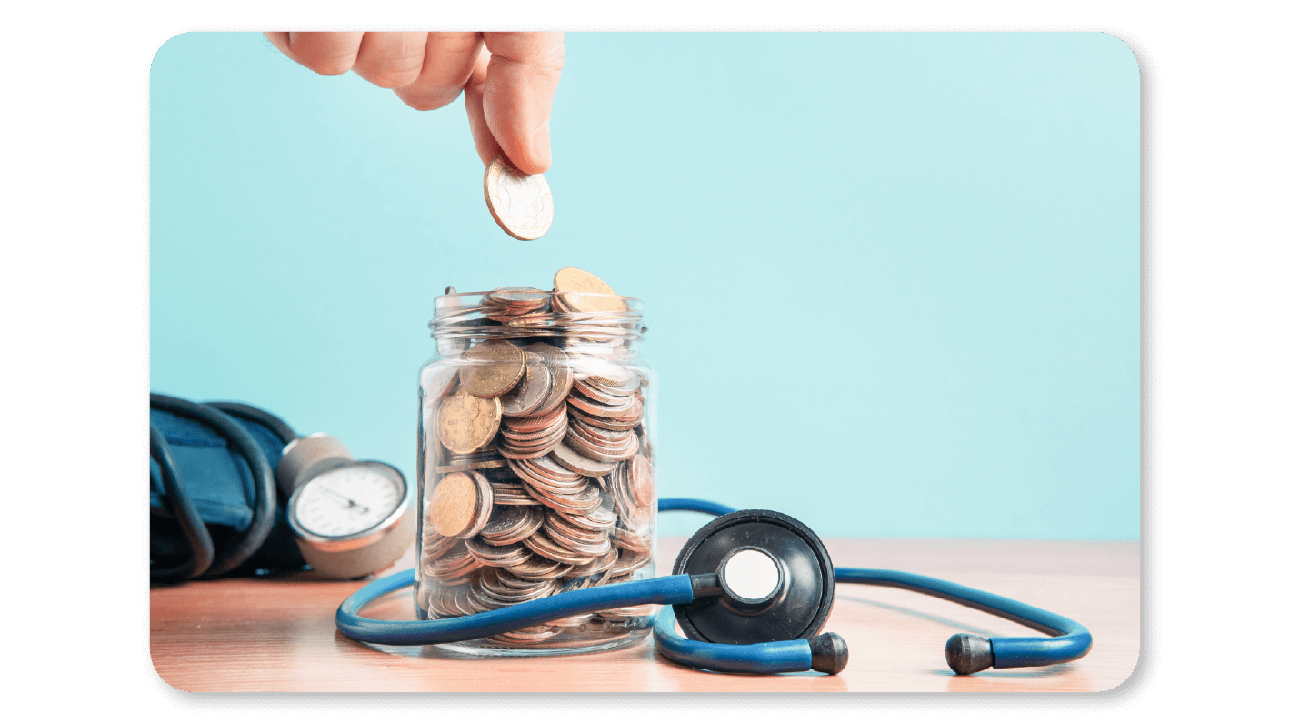 An employer measuring the ROI metrics of a Wellness Rewards Program