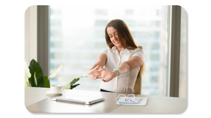 Corporate Wellness Programs benefit Employees by Reducing their Stress