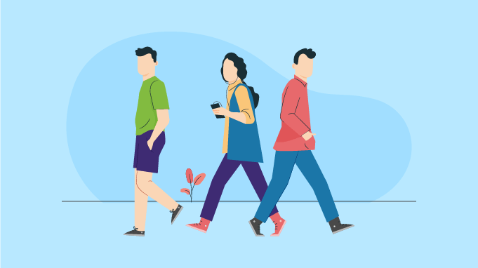Combien de pas dans un mile ? Transformez votre santé avec les bons pas