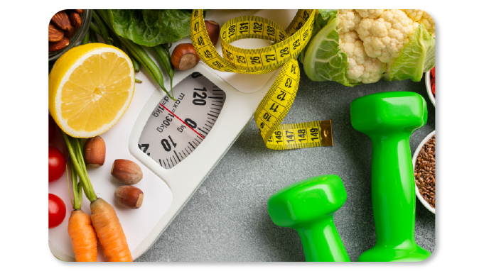 Weight loss