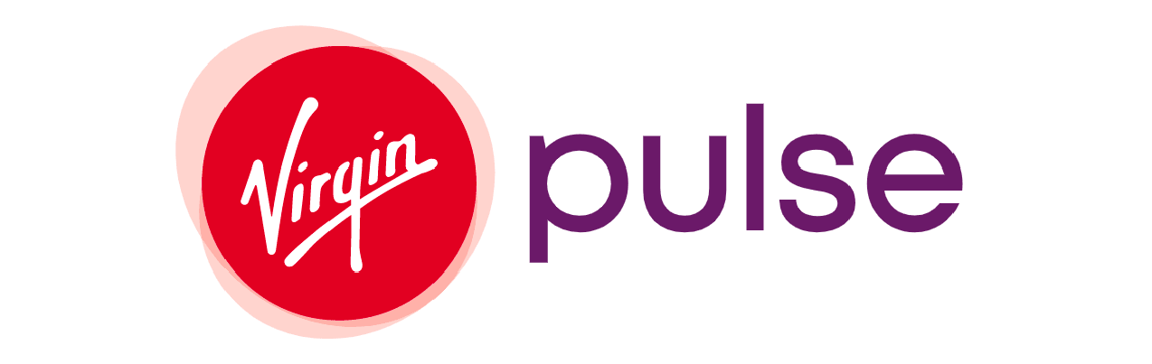 Virgin pulse logo
