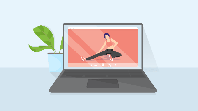 Virtual Yoga: A Wellness Initiative towards a Healthier Workforce virtual-yoga