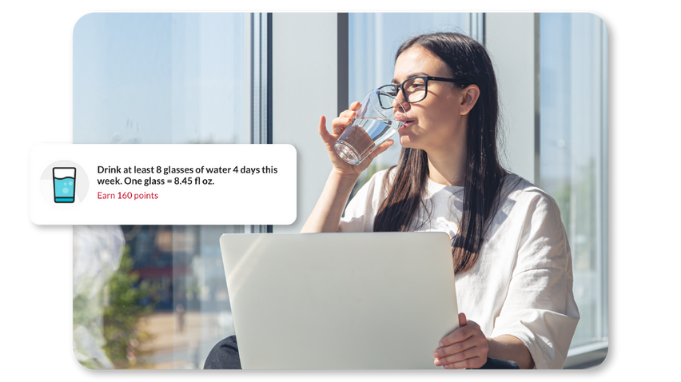 Water Intake Challenge