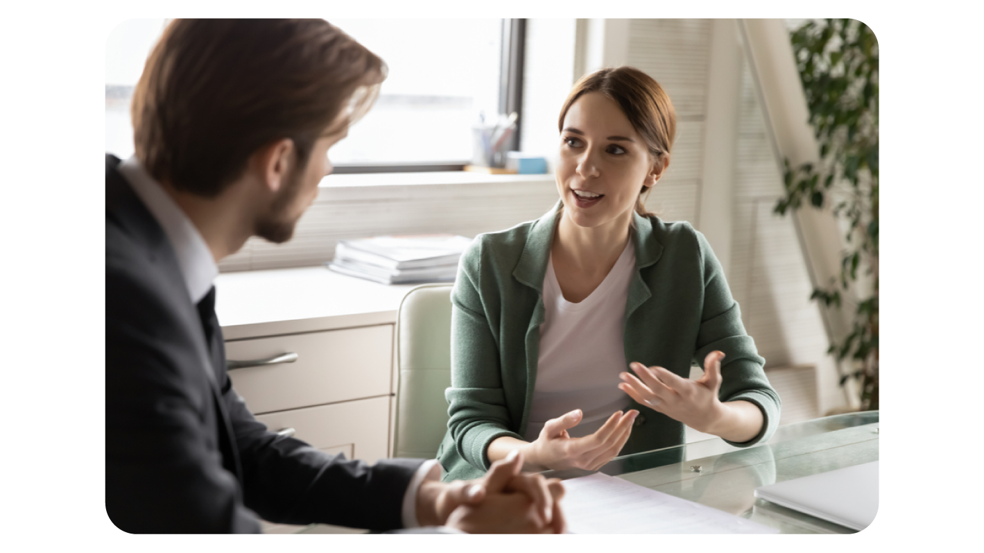 Engaged workforce