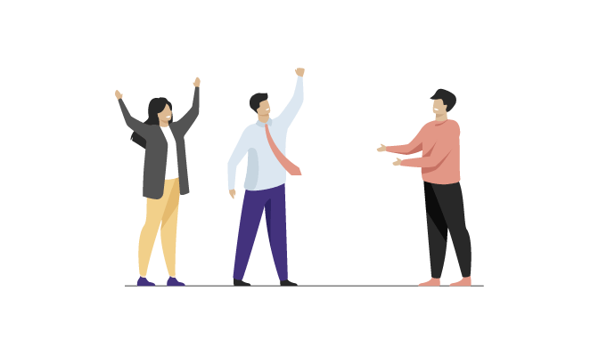 Foster Belongingness and Inclusivity to create Happiness at Work