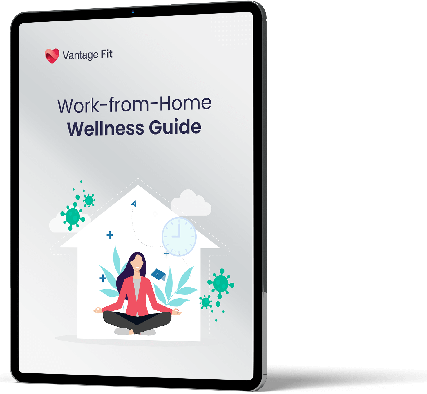 Incorporating Work-From-Home Wellness with Vantage Fit
