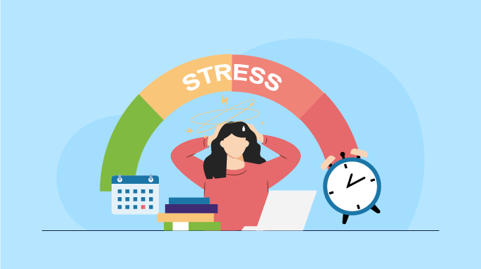 Stress am Arbeitsplatz: Ein riesiges Thema für Unternehmen weltweit